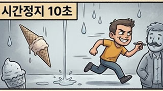 시간정지10초