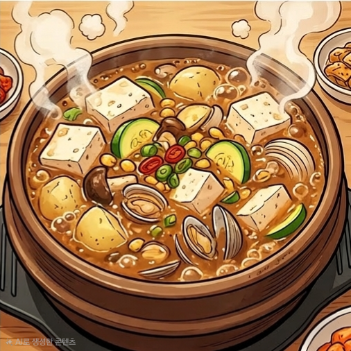 된장찌개
