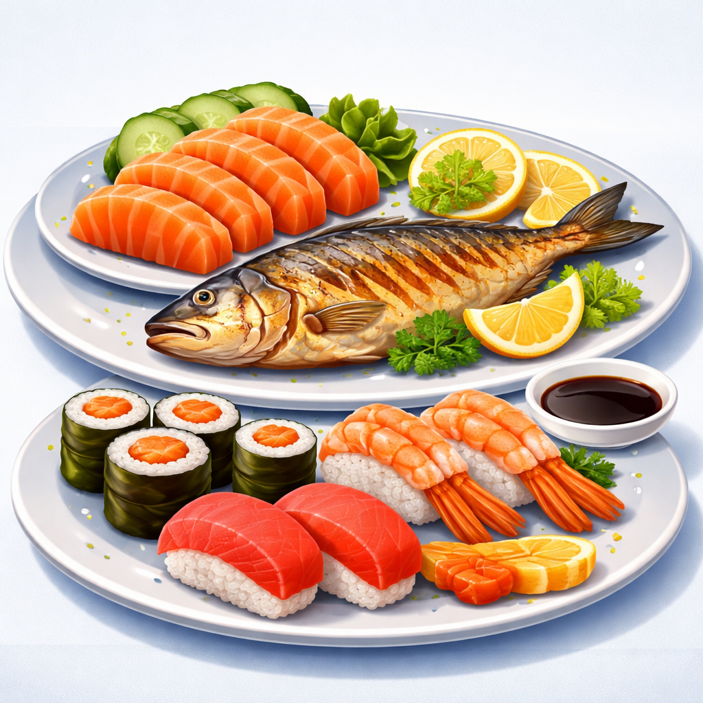 생선류